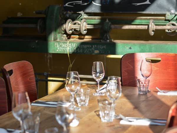 Restaurant Les Pianos à Montreuil, France