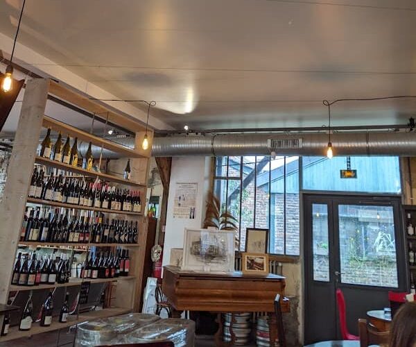 Restaurant Les Pianos à Montreuil, France