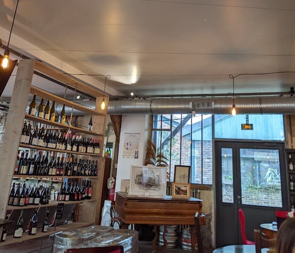 Restaurant Les Pianos à Montreuil, France