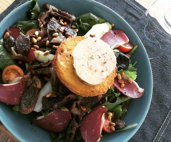 Restaurant Les Pieds dans le Plat à Mimizan, France