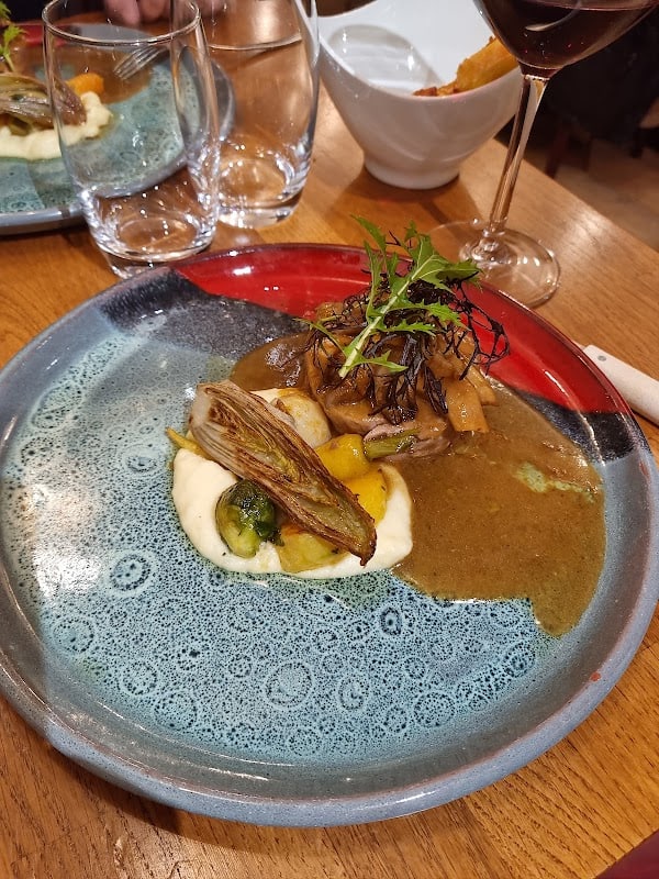 Restaurant Les Pipelettes à Pau, France