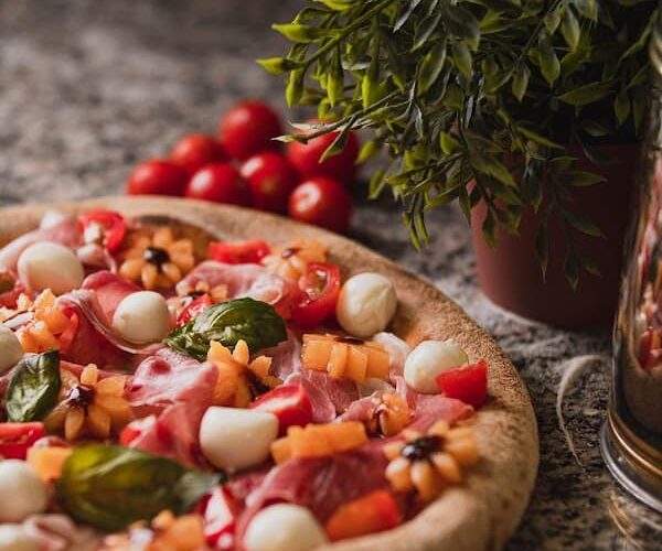 Restaurant Les Pizzas du Puits Vieux à Saint-Priest, France