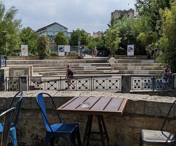 Restaurant Les Planches à Niort, France