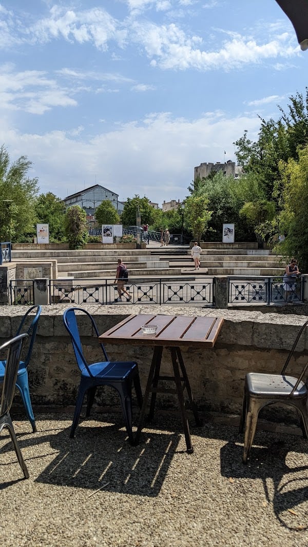 Restaurant Les Planches à Niort, France