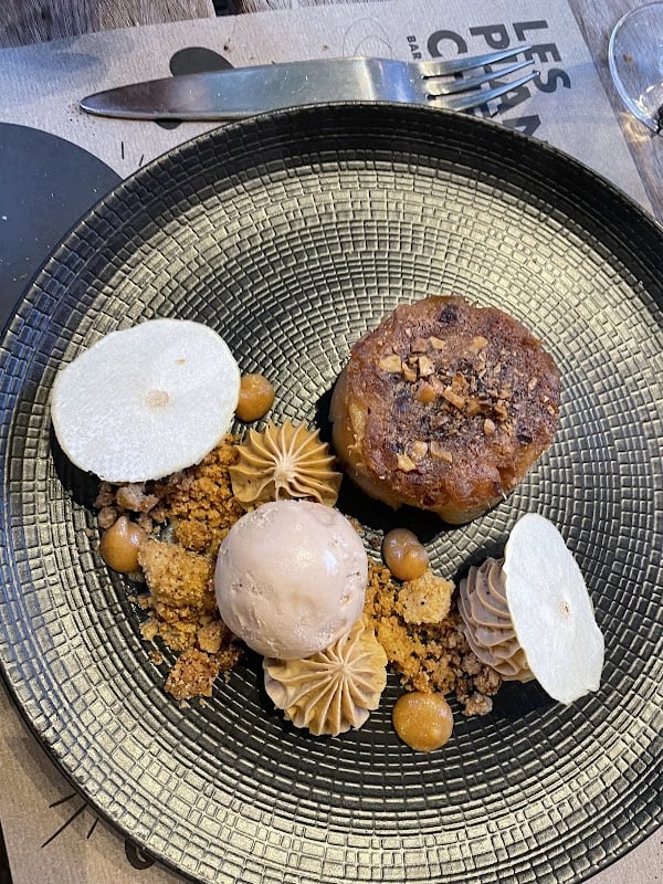 Restaurant Les Planches à Niort, France