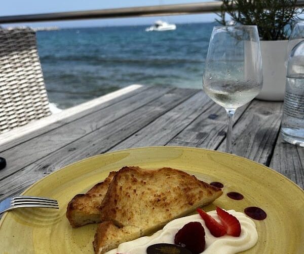 Restaurant Les Planches SAINTE-MAXIME à Sainte-Maxime, France