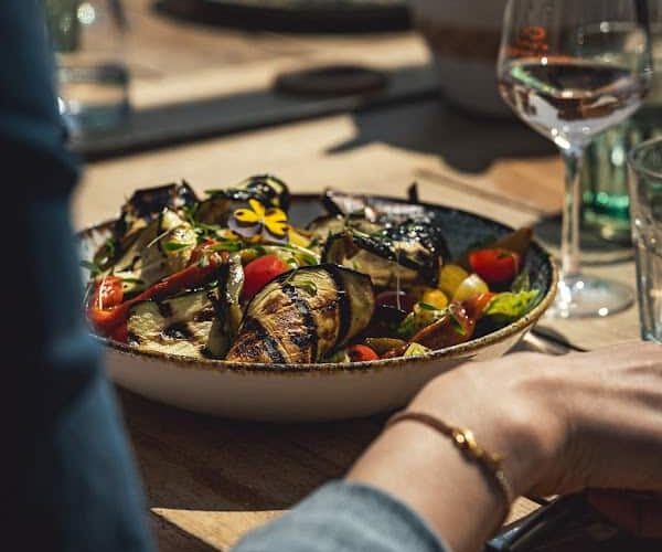 Restaurant Les P’tits Galets à Sainte-Maxime, France