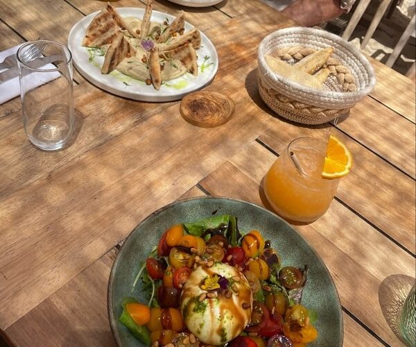 Restaurant Les P’tits Galets à Sainte-Maxime, France