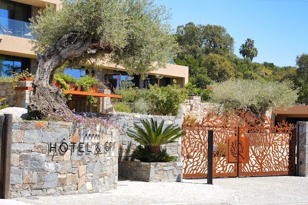 Restaurant Les Regalia Hôtel & Spa à Porto-Vecchio, France