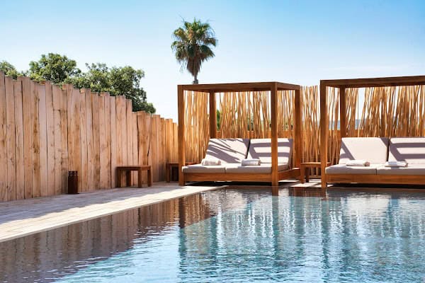 Restaurant Les Regalia Hôtel & Spa à Porto-Vecchio, France