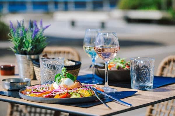 Restaurant Les Régates à Les Sables-d'Olonne, France