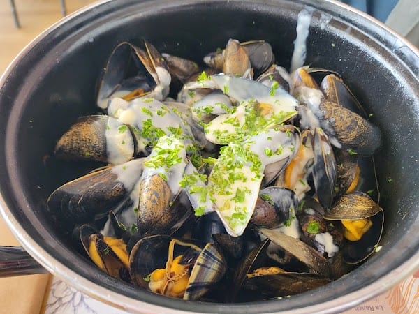 Restaurant Les Régates à Les Sables-d'Olonne, France