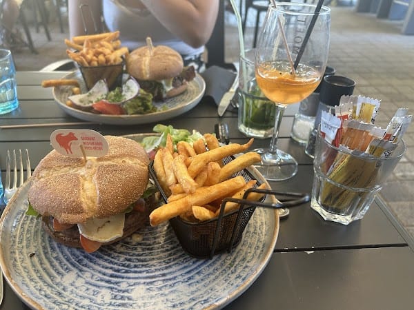 Restaurant Les Remparts à Niort, France