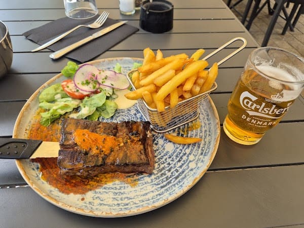 Restaurant Les Remparts à Niort, France