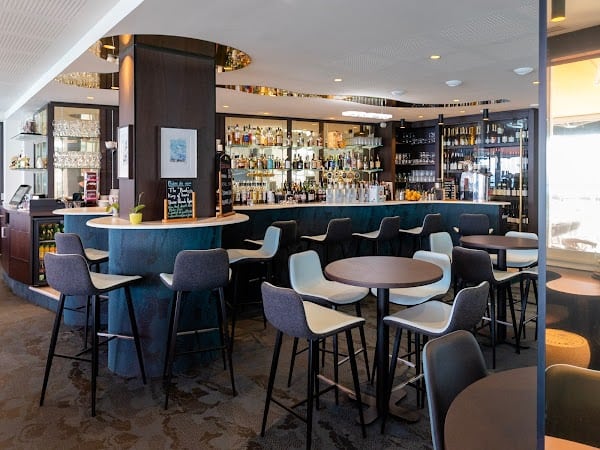 Restaurant Les Sables Blancs à Concarneau, France