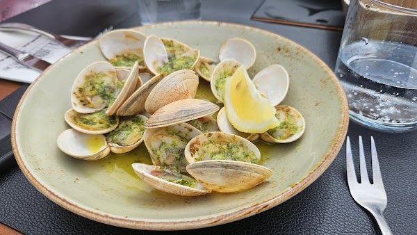 Restaurant Les Sables Blancs à Concarneau, France