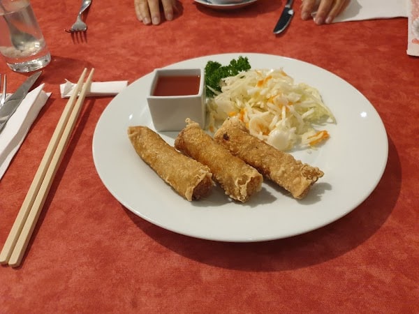 Restaurant Les Saveurs d’Asie à Seraing, Belgique