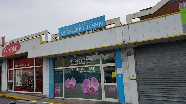 Restaurant Les Saveurs de Sari à Tourcoing, France