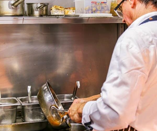 Restaurant Les saveurs du Bistrot à Lyon, France