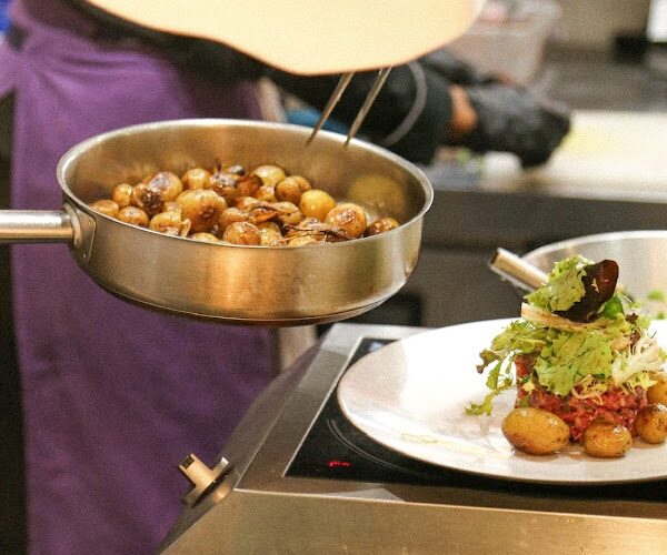 Restaurant Les saveurs du Bistrot à Lyon, France