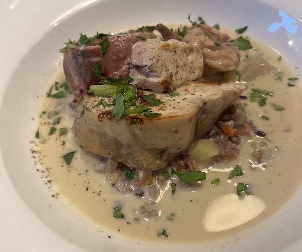 Restaurant Les saveurs du Bistrot à Lyon, France