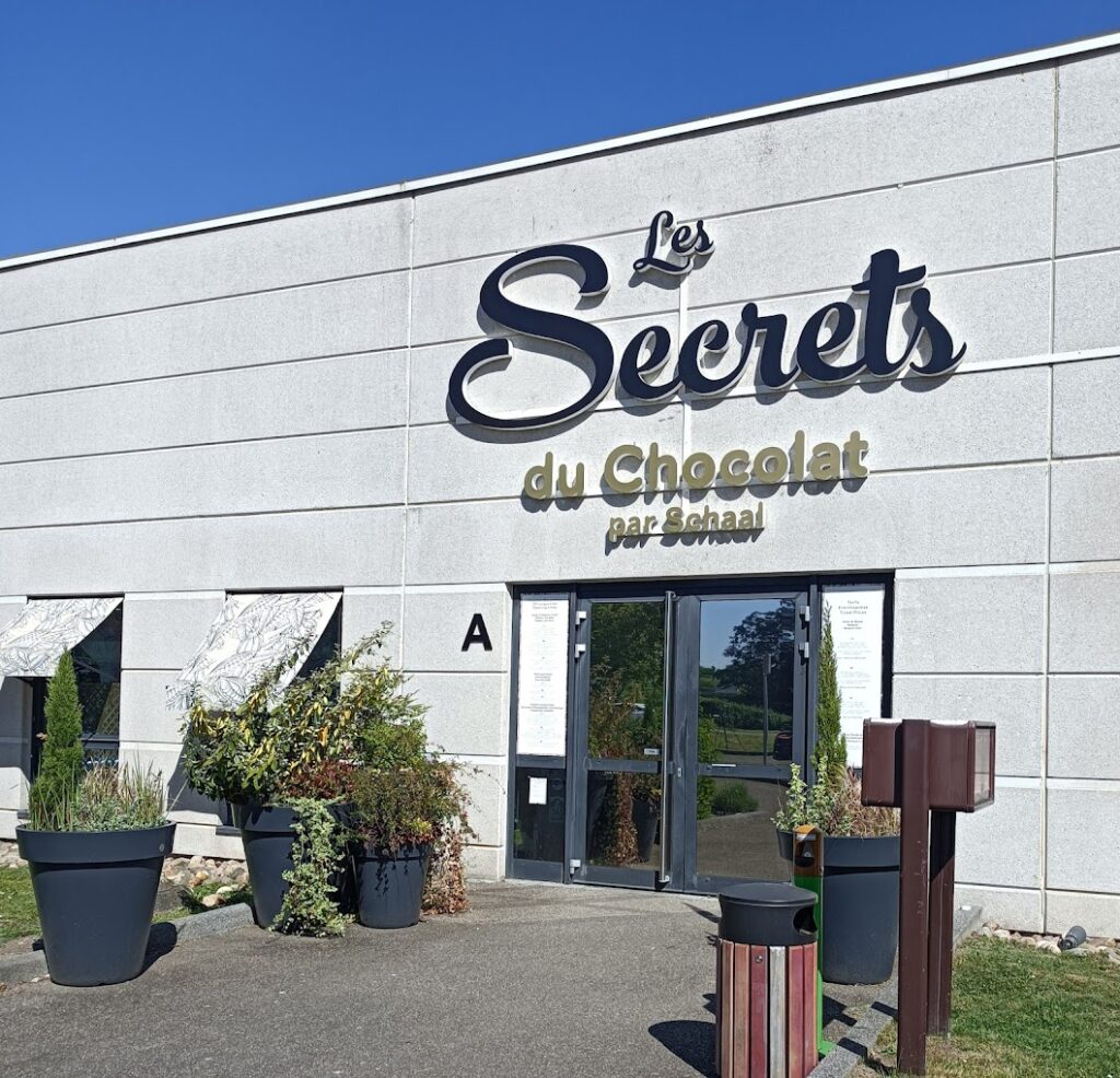 Les Secrets du Chocolat – Le Restaurant à Geispolsheim, France