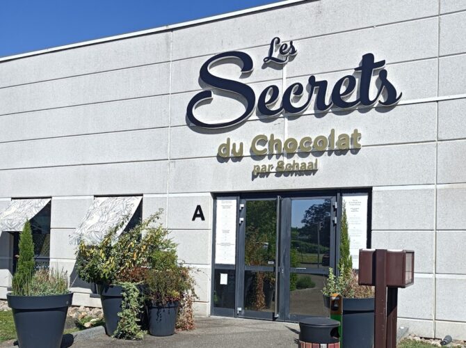 Les Secrets du Chocolat – Le Restaurant à Geispolsheim, France