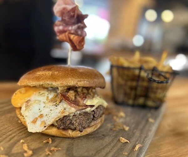 Restaurant Les Soquettes à Sedan, France