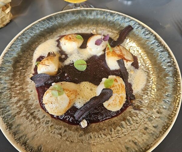 Restaurant Les Soquettes à Sedan, France