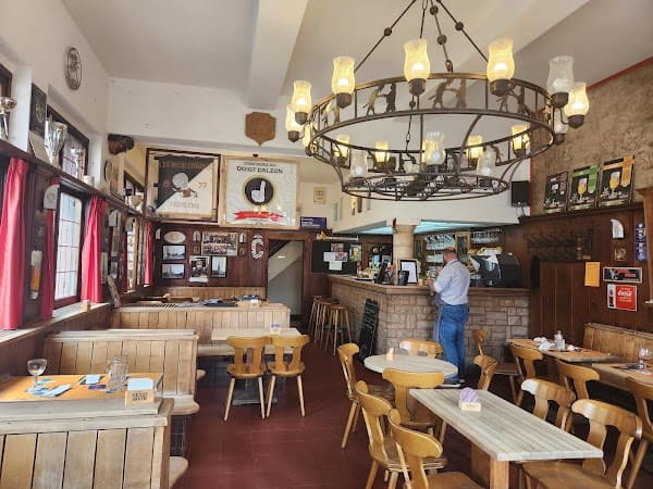 Restaurant Les Templiers de Charleroi à Charleroi, Belgique