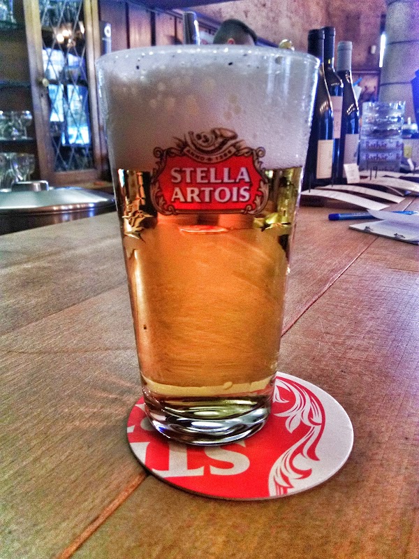 Restaurant Les Templiers de Charleroi à Charleroi, Belgique