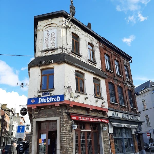 Restaurant Les Templiers de Charleroi à Charleroi, Belgique