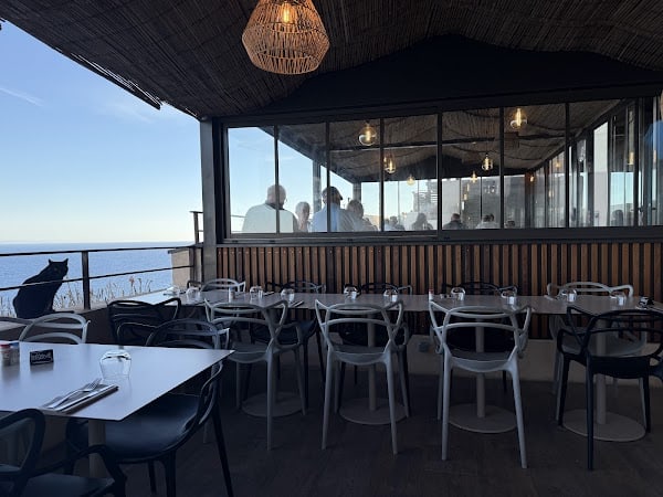 Restaurant Les terrasses d’Aragon à Bonifacio, France