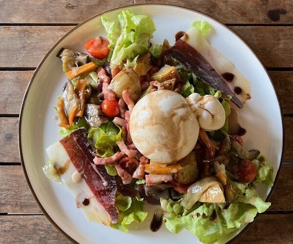 Restaurant Les terrasses d’Aragon à Bonifacio, France