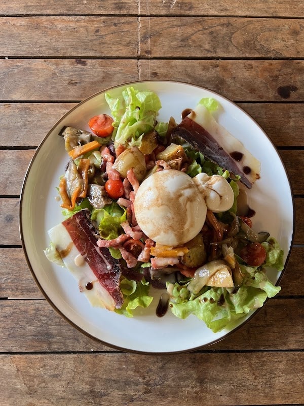 Restaurant Les terrasses d’Aragon à Bonifacio, France