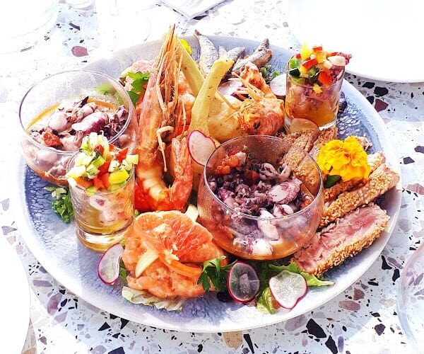 Restaurant Les Terrasses De La Mer à La Ciotat, France