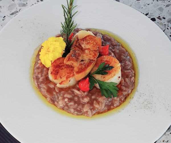 Restaurant Les Terrasses De La Mer à La Ciotat, France