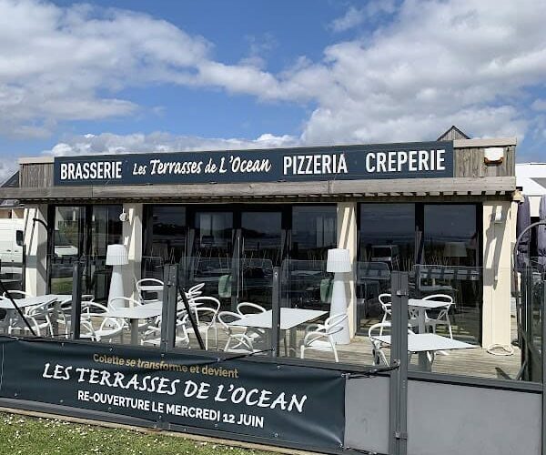 Restaurant Les terrasses de l’océan à Guidel, France