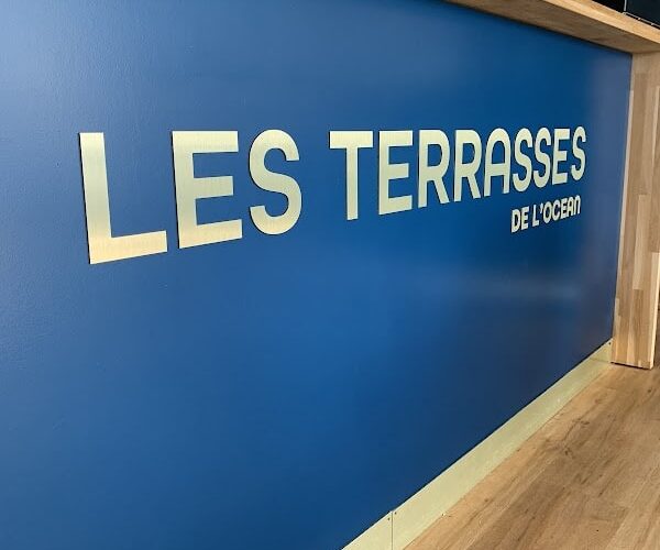 Restaurant Les terrasses de l’océan à Guidel, France