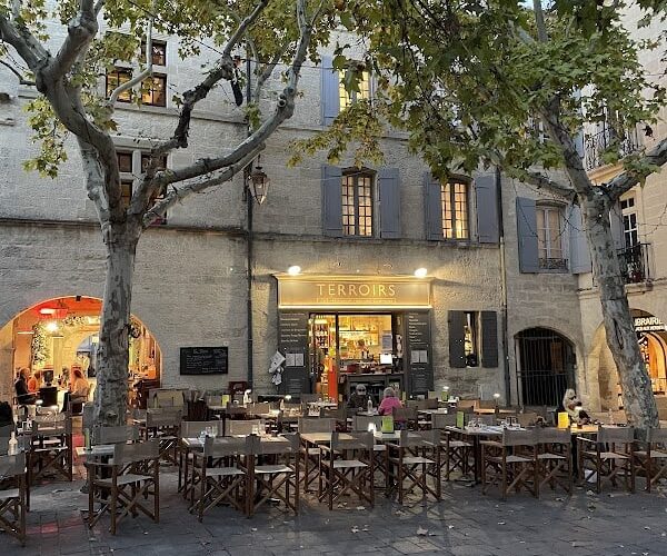 Les Terroirs – Restaurant Uzès à Uzès, France