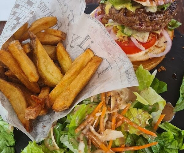 Restaurant Les Tonneaux à Montreuil, France