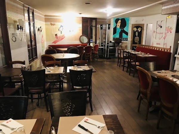 Restaurant Les Tonneaux à Montreuil, France