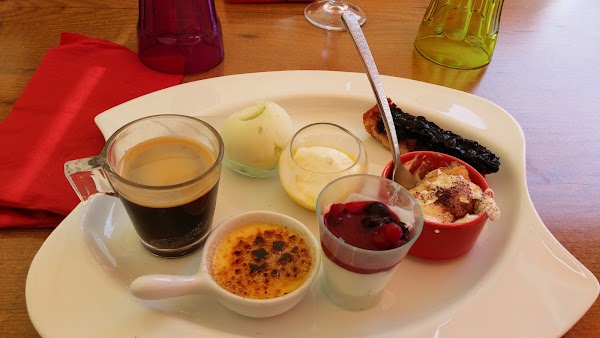 Restaurant Les Tonnelles à Vittel, France