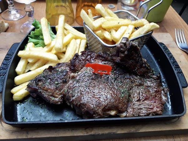 Restaurant Les Tonnelles à Vittel, France