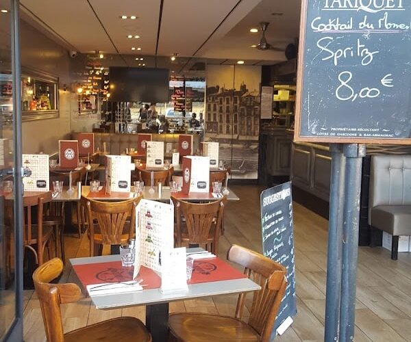 Restaurant Les Tontons Flingueurs à Bayonne, France