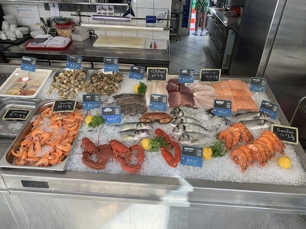 Restaurant Les Trésors de La Mer à Agde, France