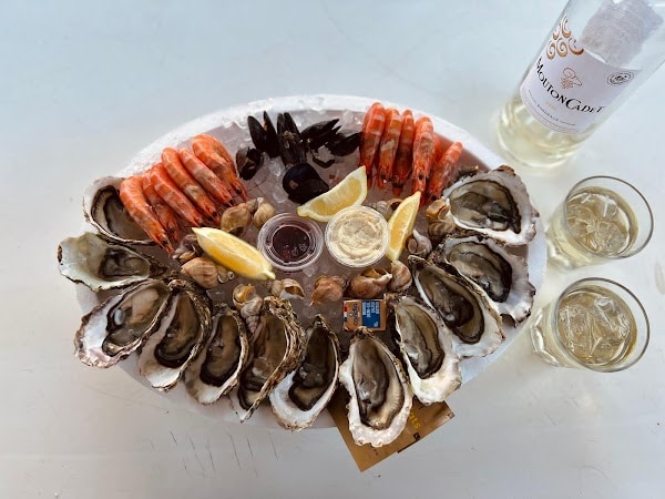 Restaurant Les Trésors de La Mer à Agde, France