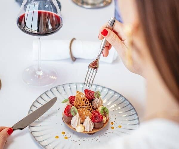 Restaurant Les Trois Forts à Marseille, France