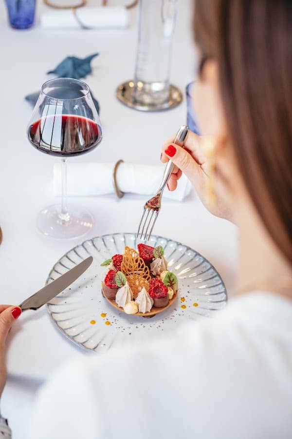 Restaurant Les Trois Forts à Marseille, France