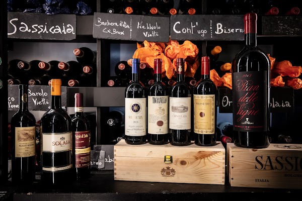 Restaurant Les Trois Verres à Genève, Suisse